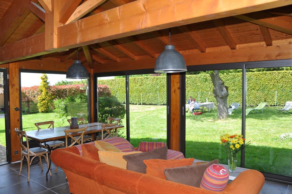 Francheleins B&B La Cerisaie المظهر الخارجي الصورة