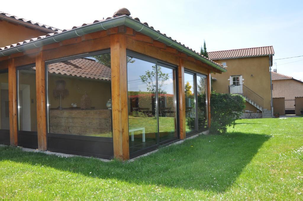 Francheleins B&B La Cerisaie المظهر الخارجي الصورة