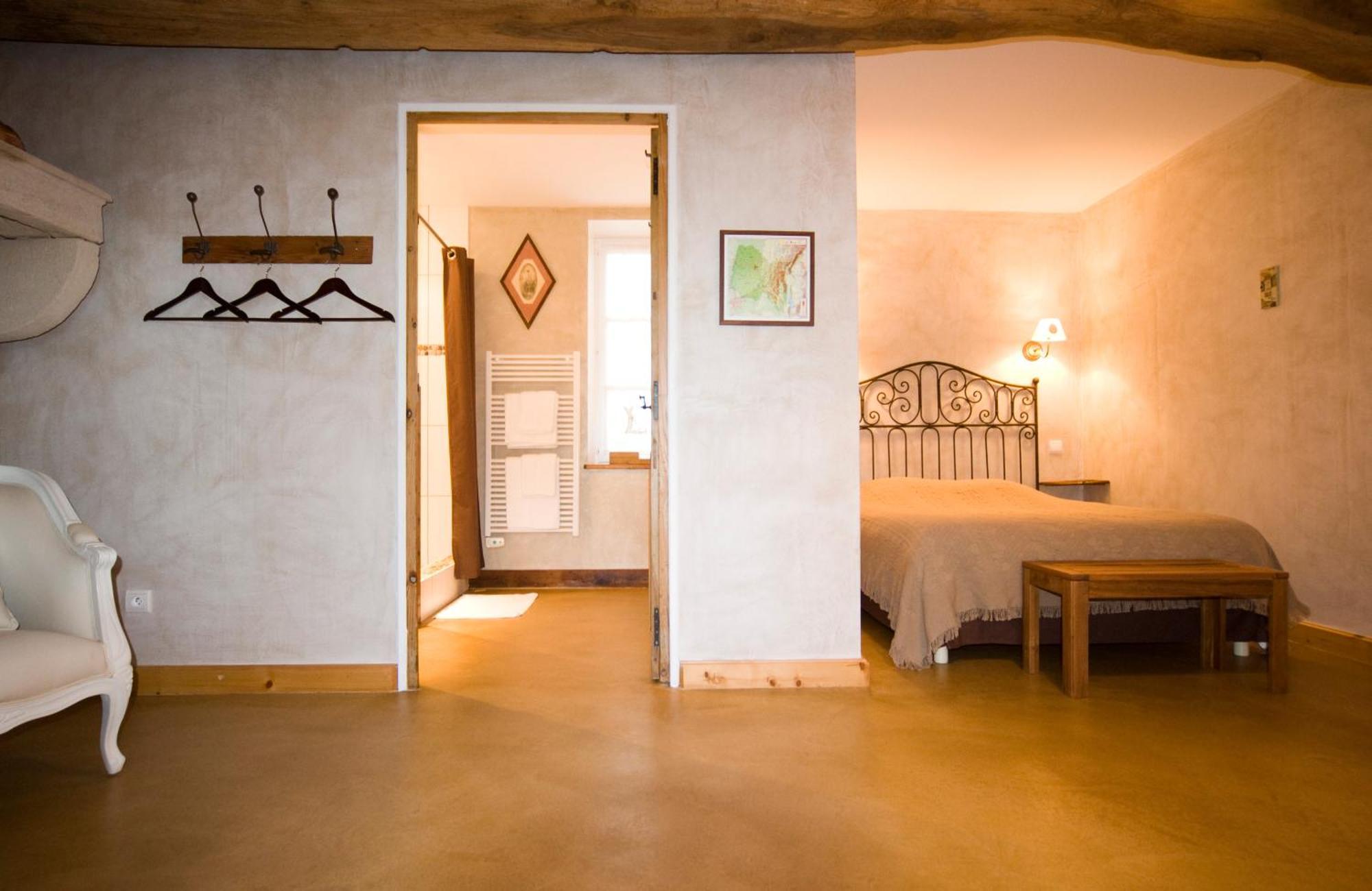 Francheleins B&B La Cerisaie المظهر الخارجي الصورة