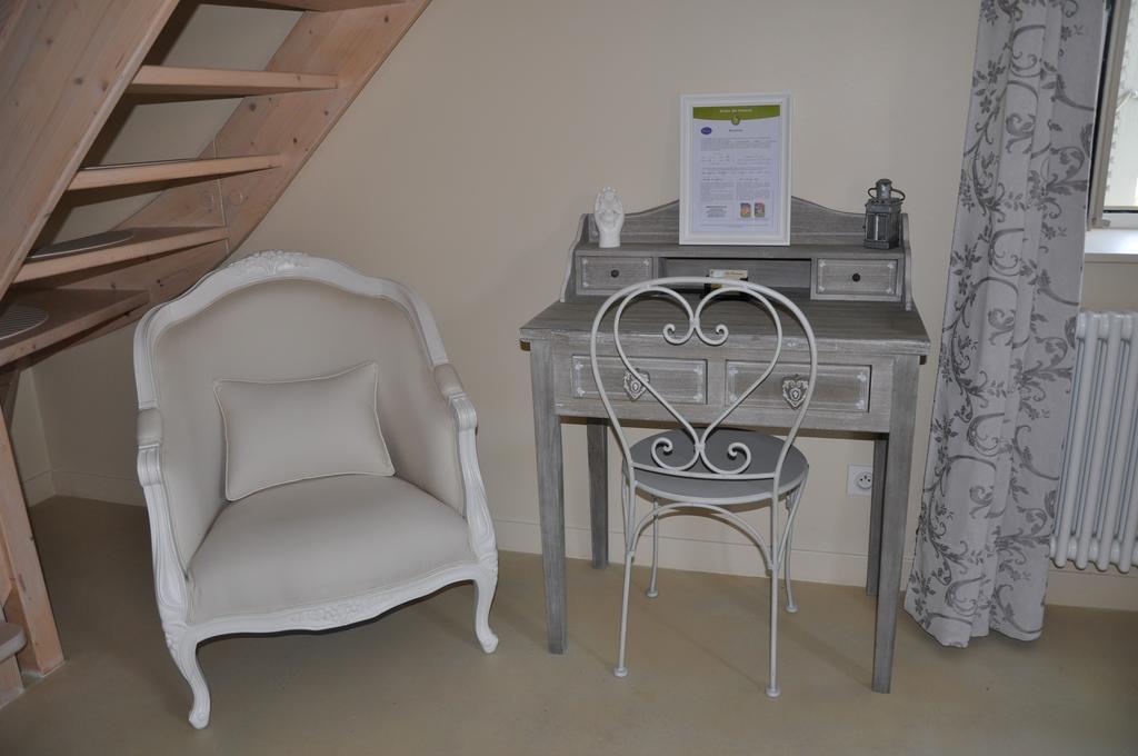 Francheleins B&B La Cerisaie الغرفة الصورة