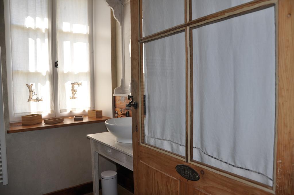 Francheleins B&B La Cerisaie الغرفة الصورة