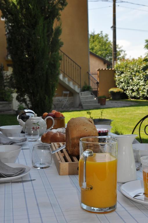 Francheleins B&B La Cerisaie المظهر الخارجي الصورة