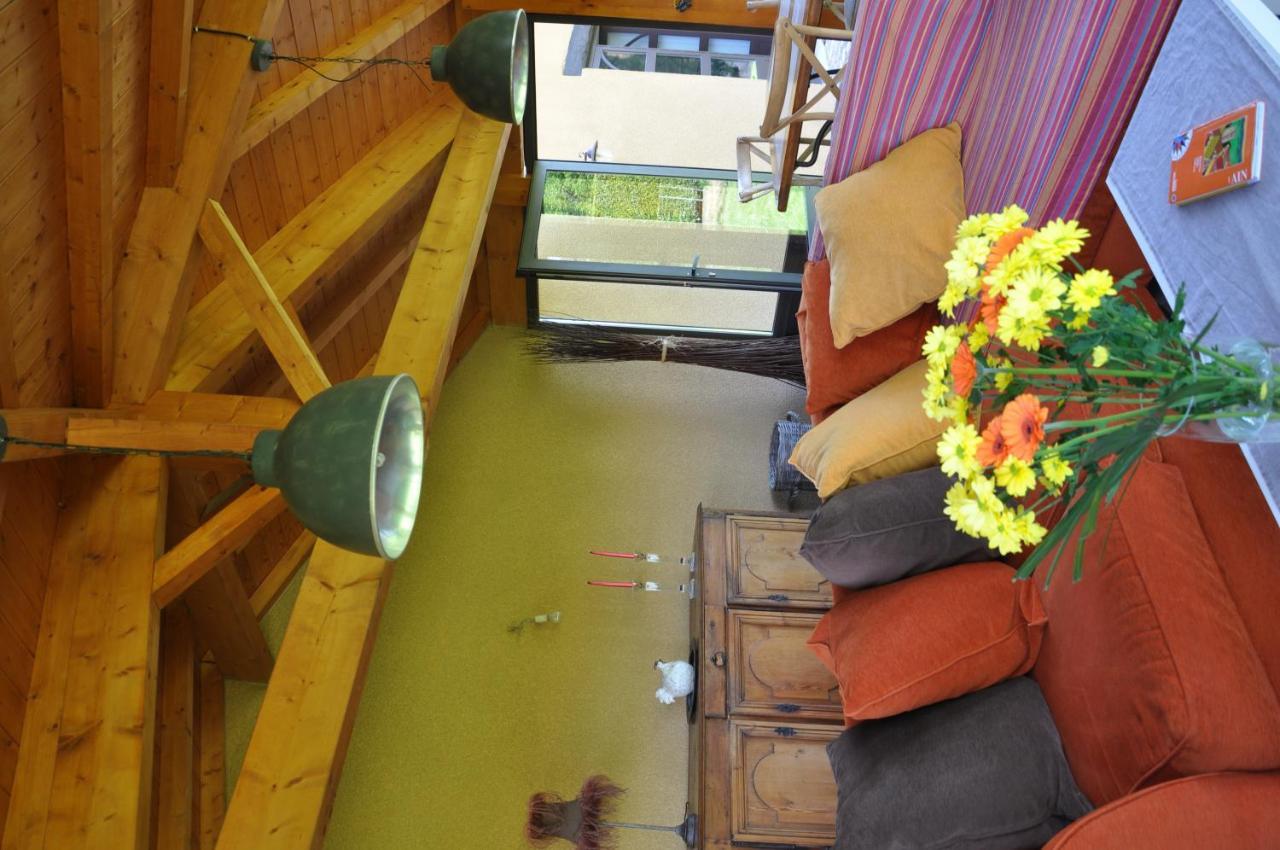 Francheleins B&B La Cerisaie المظهر الخارجي الصورة